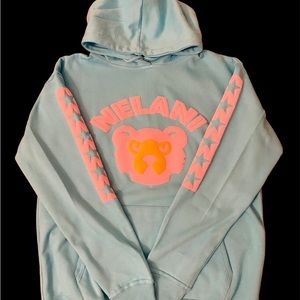 NELANI hoodie sweater